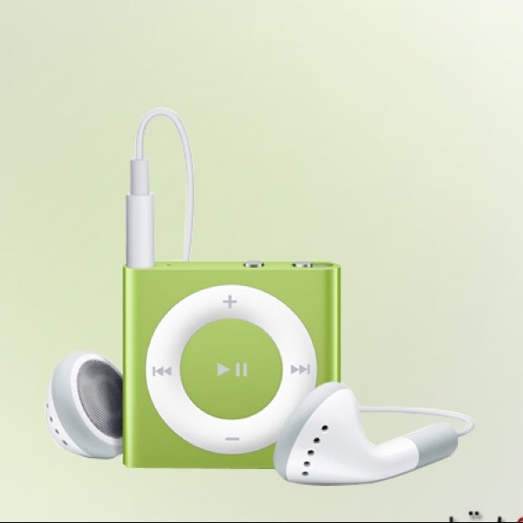 ✨NEVER OPENED✨New Green iPod Shuffle - Picture 3 of 4